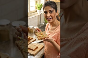 5 Minute Healthy Breakfast | Subah Ki Jaldi Ka Nashta #desifoodlovers #indianfoodreels #viralshorts