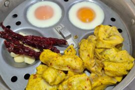 Viral chicken Recipe | High Protein Recipe | Healthy Sandwich Recipe