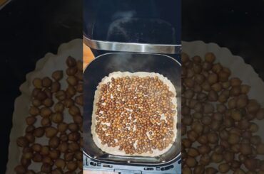 Instant Snacks Recipe In Airfryer #recipe #channarecipe #cooking #shortsvideo #shorts #reels #food