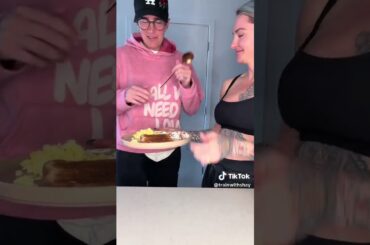 What I eat in a day to reach my protein goals AND enjoy my food at the same time ft. @Waterboy