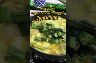 #LunchTime #LunchRecipe #QuickLunch #EasyRecipe #HealthyLunch #TastyLunch  #LunchBox #HomeMadeFood