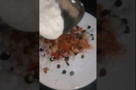 Low Calorie Healthy Chat Recipe