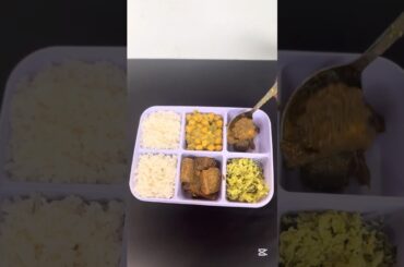 Work-from-Home Healthy Lunch Box #asmrcooking #food #lunchboxideas #foodie #lunchideas #cooking