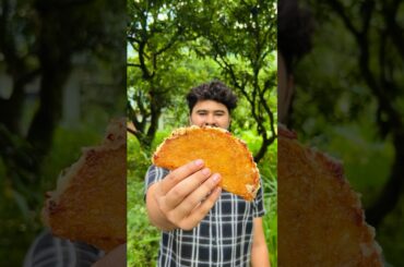 Cheesy hash browns recipe || Simple evening snack