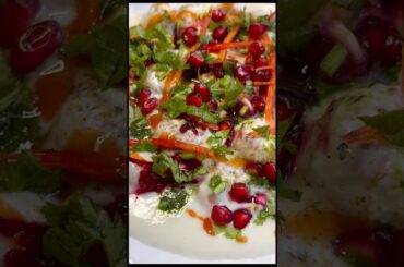 Instant Low calories healthy Dahi vada #youtubeshortsviral