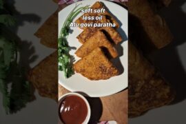 Weightloss Alu Govi Paratha !!#CookingAllTime#trending#viral#shorts#weightloss#easy#food#healthy