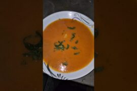 Resturent style Tomato soup #viralsong #viralvideo #indianfood #food #shorts #recipe #cooking