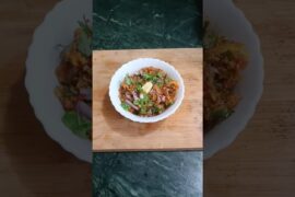kabhi tamatar chaat khaya hai ? #yt #ytshorts #recipe #healthy #food #cooking #viral