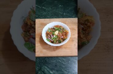 kabhi tamatar chaat khaya hai ? #yt #ytshorts #recipe #healthy #food #cooking #viral