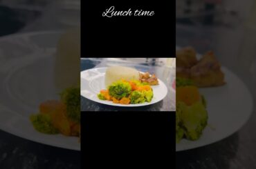 Healthy lunch recipe