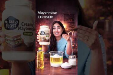 Caution: You Won't Touch Mayonnaise After Watching This