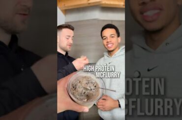 McFurry aber ein high Protein