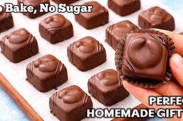 No Bake Chocolate Energy Bites | No Sugar No Flour Healthy Snack Recipe