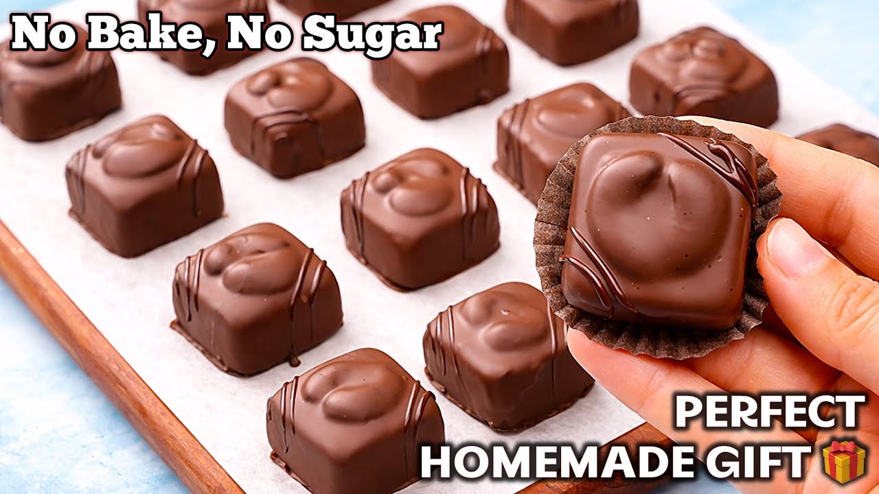 No Bake Chocolate Energy Bites | No Sugar No Flour Healthy Snack Recipe No Bake Chocolate Energy Bites | No Sugar No Flour Healthy Snack Recipe