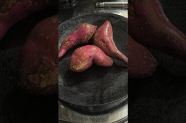 sweet potato salad recipe || #food#helthbenefits #health #healthtips#recipe #sweetpotato #shorts