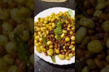 Makhana namkeen recipe | Quick Snacks #makhana #makhanasnacks #healthy #snacks #recipe #shorts