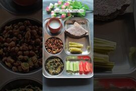 PROTEIN Rich Lunch Ideas For WEIGHT Loss #shorts #shortvideo #lunch