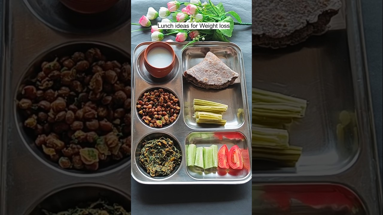 PROTEIN Rich Lunch Ideas For WEIGHT Loss #shorts #shortvideo #lunch PROTEIN Rich Lunch Ideas For WEIGHT Loss #shorts #shortvideo #lunch