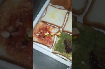 Khatti #Meethi #teekhi #healthy tasty sandwich