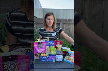 Dietician-Approved Quick and Easy Lunch Ideas #healthylunchideas #backtoschool #easylunchideas