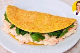 Replace Lunch! LOW CARB, HIGH PROTEIN and LOW CALORIES! Easy, Cheap and Delicious