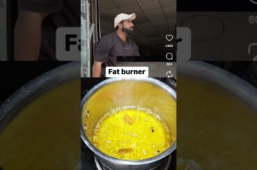 Coach Nitesh Soni secret drink for fat loss | best fat burner drink #weightloss #fatburnerdrink