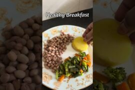 Healthy Breakfast #trending #food #breakfast #breakfastideas #healthybreakfast #viralvideo #viral