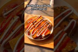 (10 Mins) Besan Bread Toast #tiffinrecipe #ritusculinaryarts