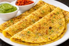 Easy And Healthy Busy Morning Breakfast  In Under 10 Minutes / Healthy Breakfast Ideas / Easy Nashta