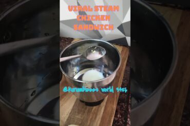 chicken sandwich #shorts #cooking #viral