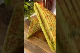 Healthy sandwich#recipe #food #foodie #vegetables sandwich...