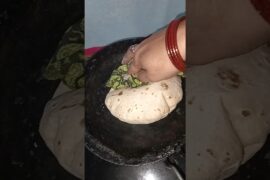 roti fulane ka tarika#roti #shortsfeed #healthy  #viralvideo #flatbread #chapati #information