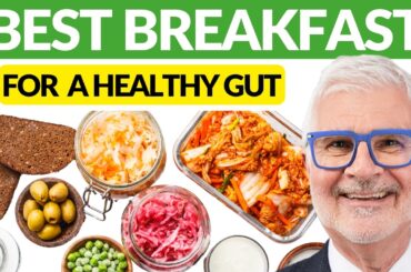 Gut Health EXPERT Dr. Gundry's Top Breakfast Picks