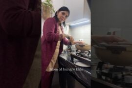 Healthy Lunch Recipe | Mom of hungry kids | #shorts #recipe