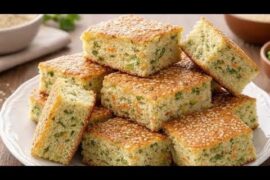 New Recipe For School Tiffin Easy & Healthy Snacks recipe|| Quick Breakfast recipe||