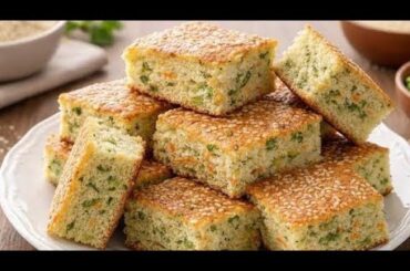 New Recipe For School Tiffin Easy & Healthy Snacks recipe|| Quick Breakfast recipe||