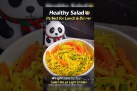 Salad Recipe #food #salad #shorts