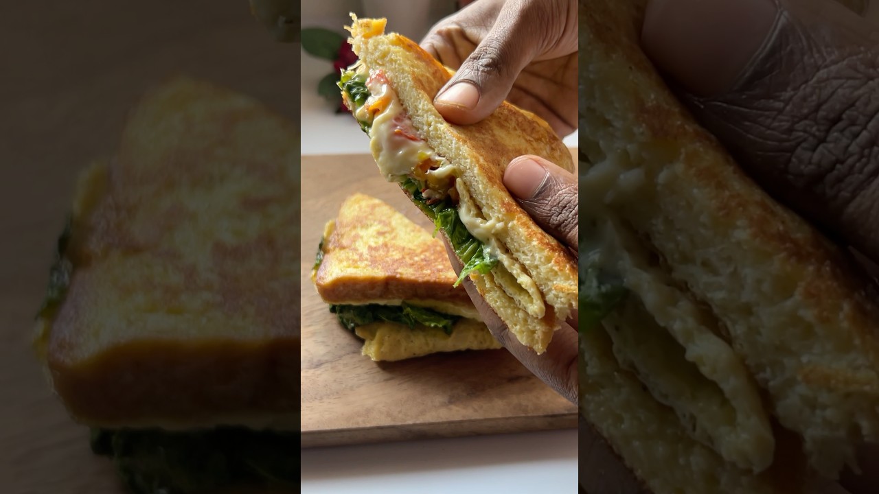 Viral 5 minute breakfast recipe | bread egg sandwich | #shorts #shortvideo #viral #trending #recipe Viral 5 minute breakfast recipe | bread egg sandwich | #shorts #shortvideo #viral #trending #recipe