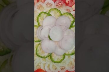 Fresh Vegetable Sandwich Recipe|#asmr#ytshorts  #youtube#short#viral#shortsfeed#food #recipe