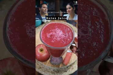 Best Detox Juice For Thyroid & Weight Loss #shorts