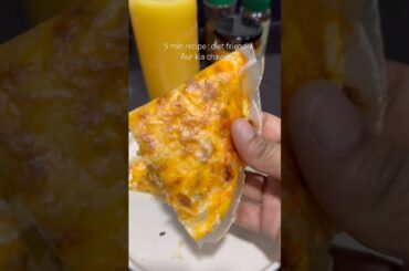 Easy and quick healthy diet recipe that assists in weight loss as well #easyrecipe #trending #viral