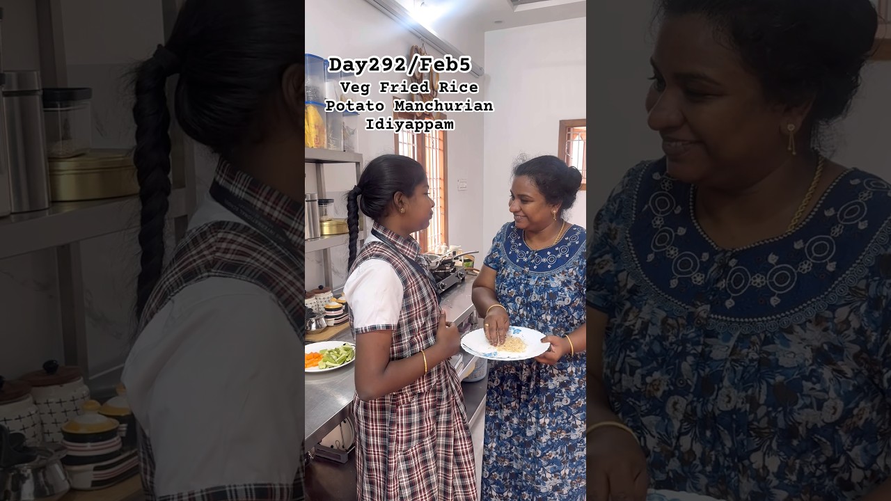 Day292:Potato Manchurian #food #cooking #tamil #recipe #shorts #home #kitchen #school #lunch #rice Day292:Potato Manchurian #food #cooking #tamil #recipe #shorts #home #kitchen #school #lunch #rice