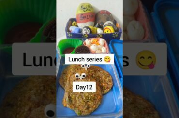 today's lunch box #lunchrecipes #viralshorts #shorts