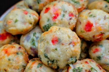 Healthy Kids Tiffin Box Breakfast Recipes || Veg Lunch Box Recipes Indian|| Instant Breakfast Recipe