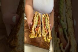 Healthy Breakfast Sandwich Recipes#breakfastrecipe #sandwich  #healthybreakfast #sandwichrecipe