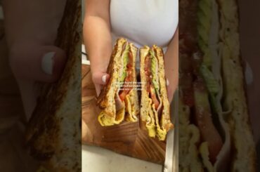 Healthy Breakfast Sandwich Recipes#breakfastrecipe #sandwich  #healthybreakfast #sandwichrecipe