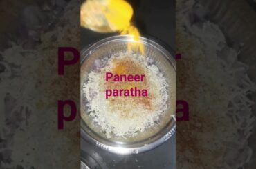 paneer ke paraathe healthy #delicious