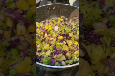 Diet recipe for your healthy weight loss in summer| fermented curd rice with mixed veggies #dietfood