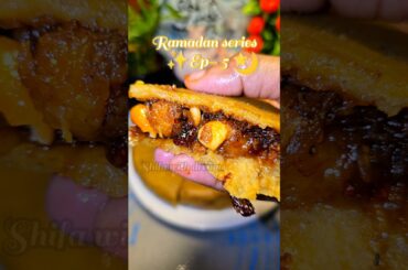 Healthy snacks recipes for ramadan... #shifawithdreamsramadansrecipe  #healthyiftarideas