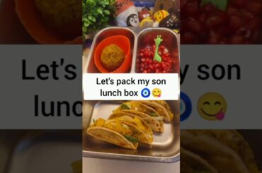 today's lunchbox #kidslunchboxideas #schooltiffinbox